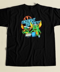 Gremlins Gizmo Midnight T Shirt Style