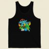 Gremlins Gizmo Midnight Tank Top