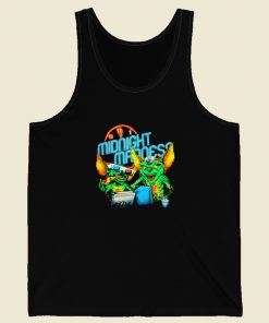 Gremlins Gizmo Midnight Tank Top