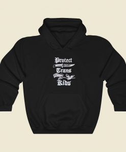 Harli Kane Protect Trans Kids Hoodie Style