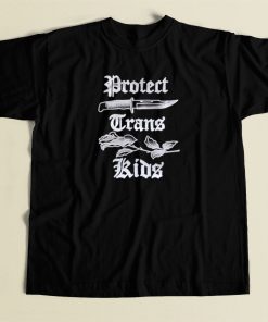 Harli Protect Trans Kids T Shirt Style