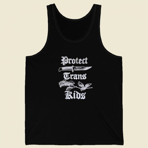 Harli Kane Protect Trans Kids Tank Top