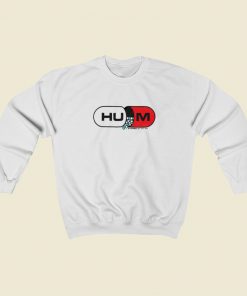 Hum Band Pill Sweatshirts Style