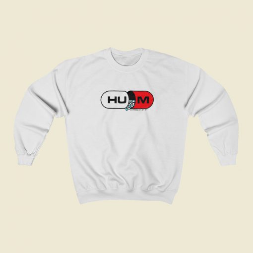 Hum Band Pill Sweatshirts Style