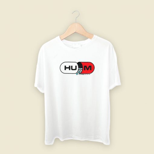 Hum Band Pill T Shirt Style