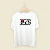 I Heart Hot Dads T Shirt Style