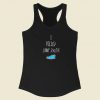 I Killed Jenny Schecter Racerback Tank Top