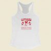 I Will Serve Myself Rat Poison Racerback Tank Top