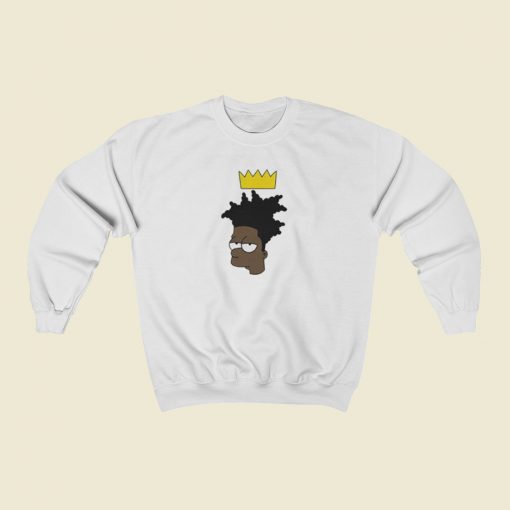 Jean Michel Basquiat Sweatshirts Style