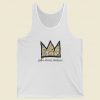 Basquiat Crown Warhol Tank Top