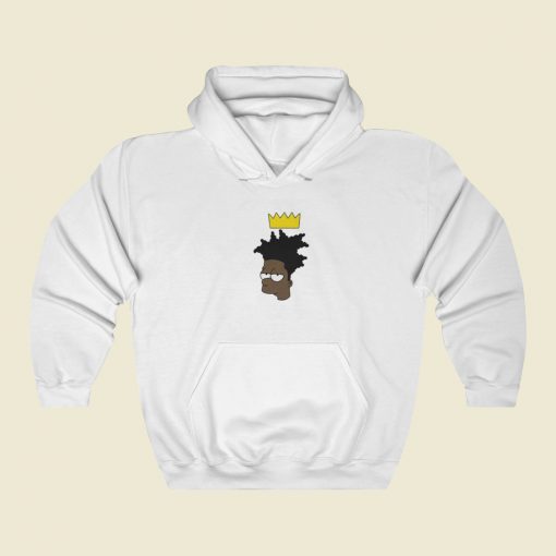 Jean Michel Basquiat Hoodie Style