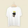 Jean Michel Basquiat T Shirt Style