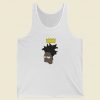 Jean Michel Basquiat Tank Top