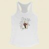 Jean Michel Warner Bros Joker Racerback Tank Top