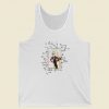 Jean Michel Warner Bros Joker Tank Top