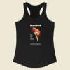 John Carpenter Halloween Racerback Tank Top