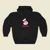 Jollibee Smile Funny Hoodie Style