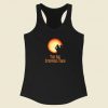 Kendrick Lamar The Big Steppers Racerback Tank Top