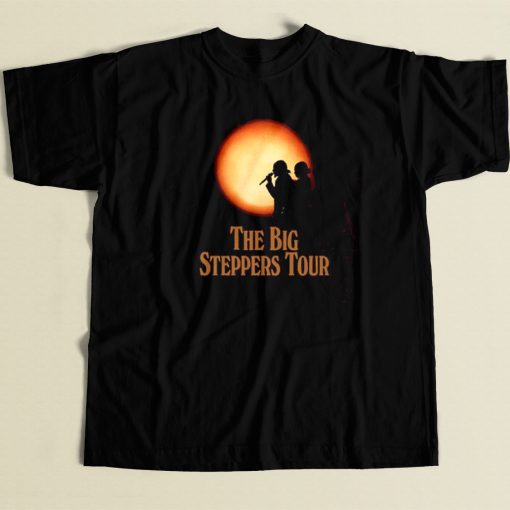 Kendrick Lamar The Big Steppers T Shirt Style