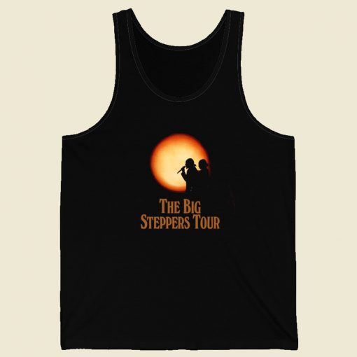 Kendrick Lamar The Big Steppers Tank Top