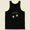 Let Me Out Halloween Tank Top