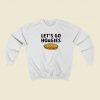 Lets Go Hoagies Funny Sweatshirts Style