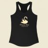 Mazzy Star Among My Swan Racerback Tank Top