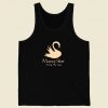 Mazzy Star Among My Swan Tank Top