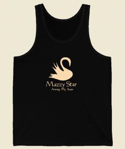 Mazzy Star Among My Swan Tank Top