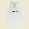 Metallica Family Guy Racerback Tank Top