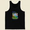 My First Knife Fight Tank Top