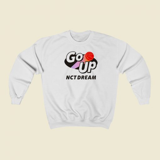 NCT Dream Go Up Sweatshirts Style