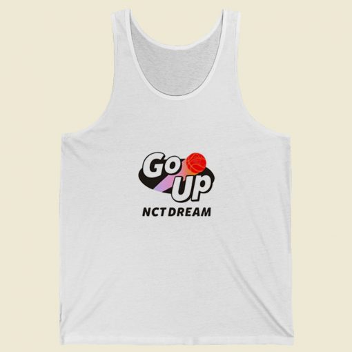 NCT Dream Go Up Tank Top