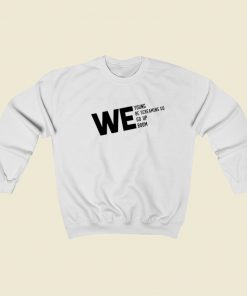 NCT Dream We Go Up We Boom Sweatshirts Style