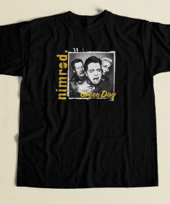 Nimrod Green Day T Shirt Style