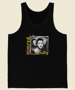 Nimrod Green Day Tank Top