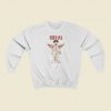 Nirvana In Utero Cartoon Sweatshirts Style