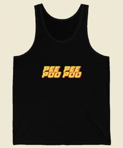 Pee Pee Poo Poo Tank Top