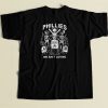 Phillies World Series T Shirt Style