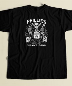 Phillies World Series T Shirt Style