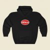 Powered By Frijoles Beans Hoodie Style