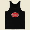 Powered By Frijoles Beans Tank Top