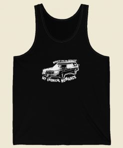 Ride It Like You Stole It Tank Top