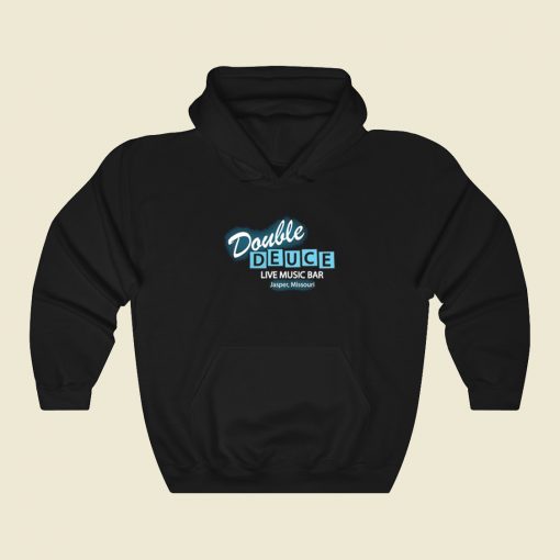 Roadhouse Double Deuce Hoodie Style