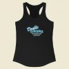 Roadhouse Double Deuce Racerback Tank Top