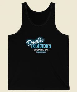 Roadhouse Double Deuce Tank Top