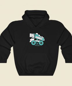 Simply Seattle Big Dumper Hoodie Style