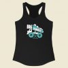 Simply Seattle Big Dumper Racerback Tank Top