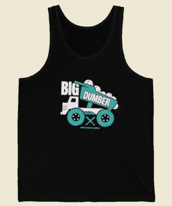 Simply Seattle Big Dumper Tank Top