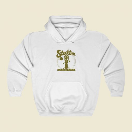 Stockton Asparagus Festival Hoodie Style